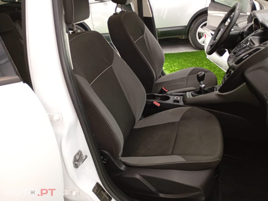 Ford Focus SW 1.6 TDCi Trend Easy