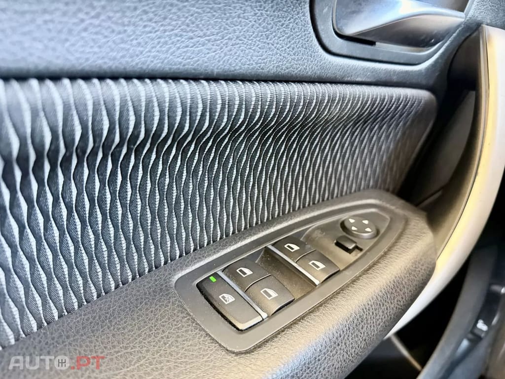 BMW 116 d Advantage
