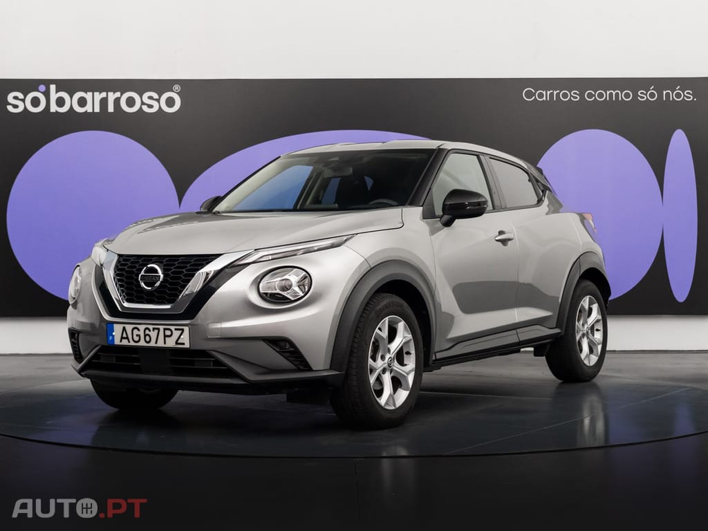 Nissan Juke 1.0 DIG-T Acenta