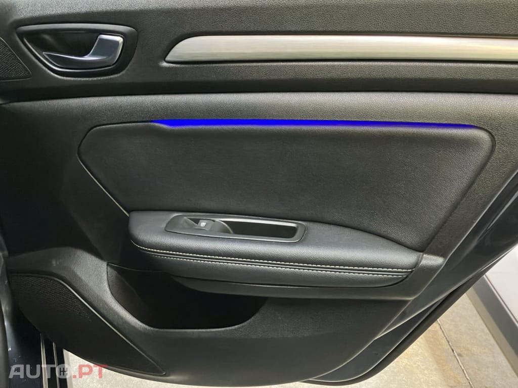 Renault Mégane SPORT-TOURER 1.6 DCI 130 BOSE EDITION