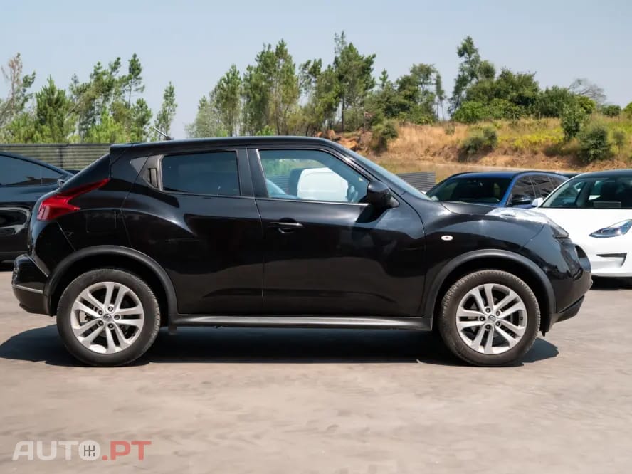 Nissan Juke 1.6 Acenta