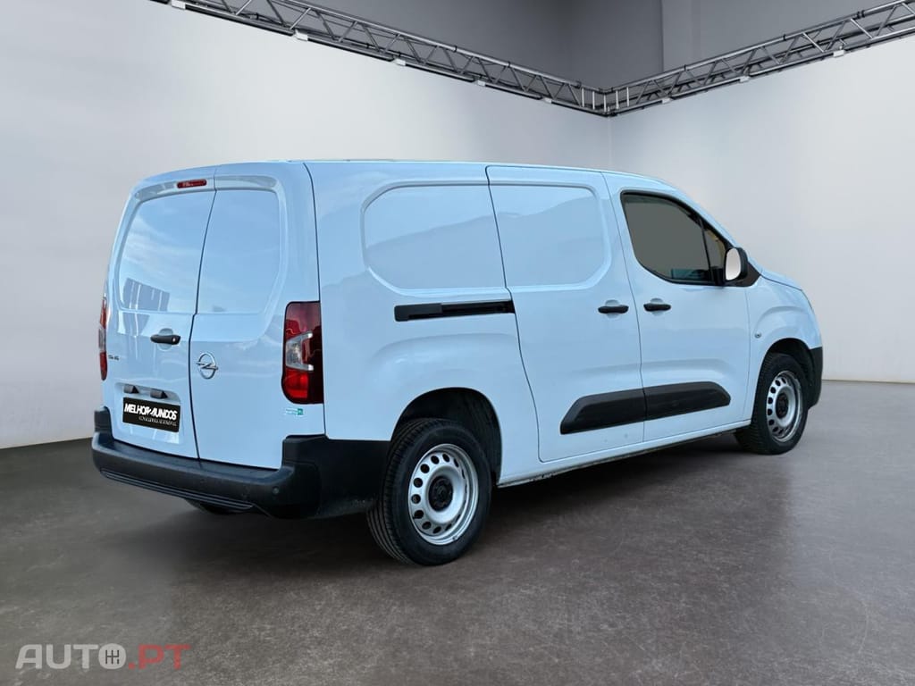 Opel Combo Cargo 1.5 D