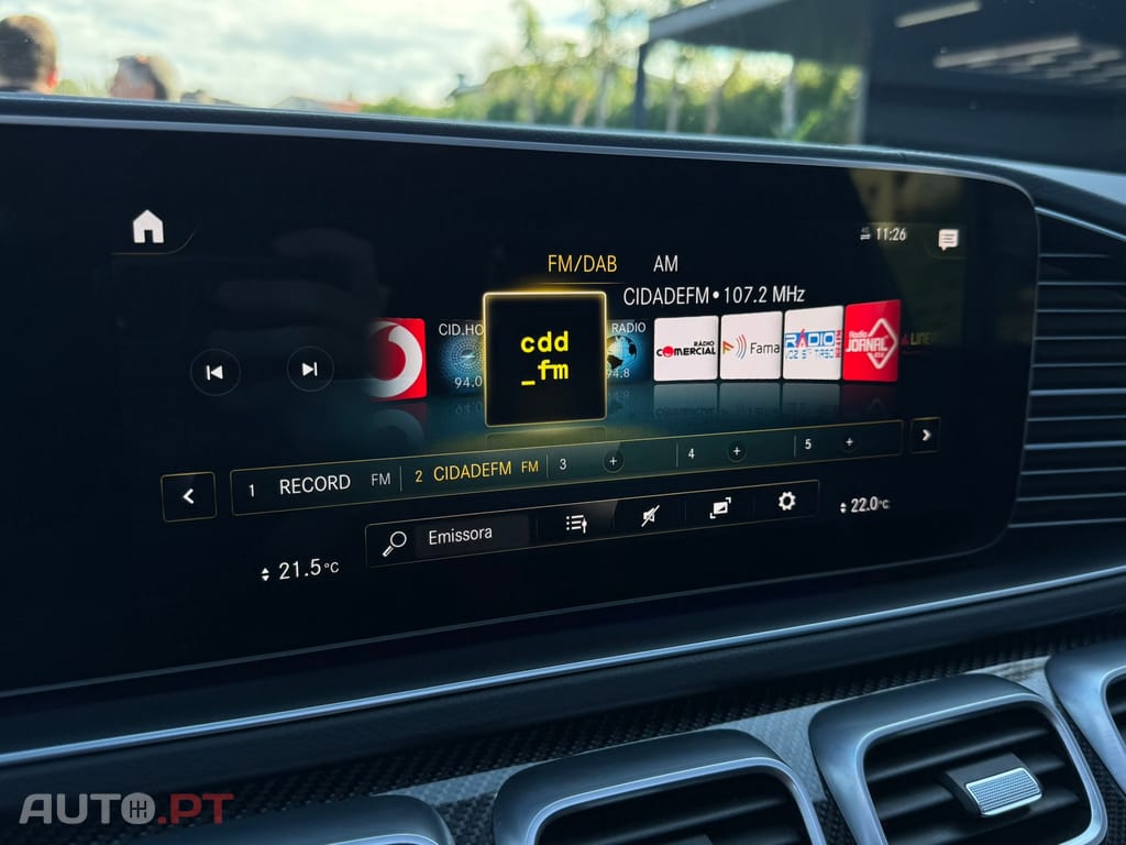 Mercedes-Benz GLE de 4Matic