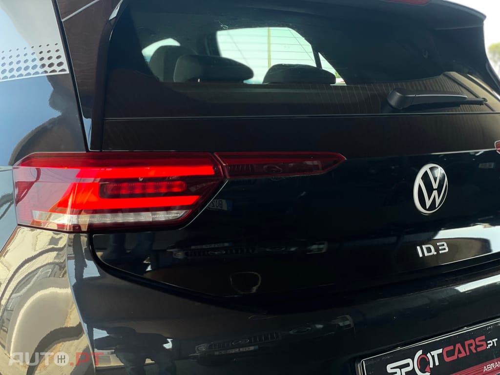 Volkswagen Id.3 Performance Upgrade Pro 1st