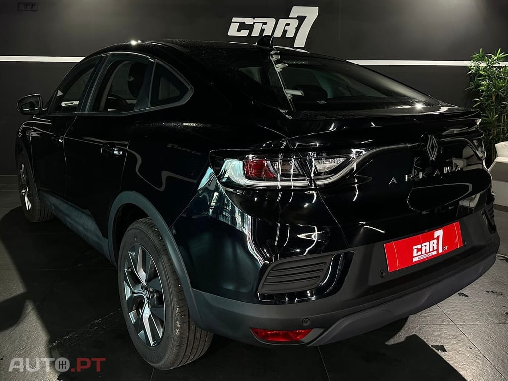 Renault Arkana 1.3 TCe Business EDC
