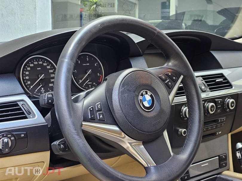 BMW 525 dA Touring