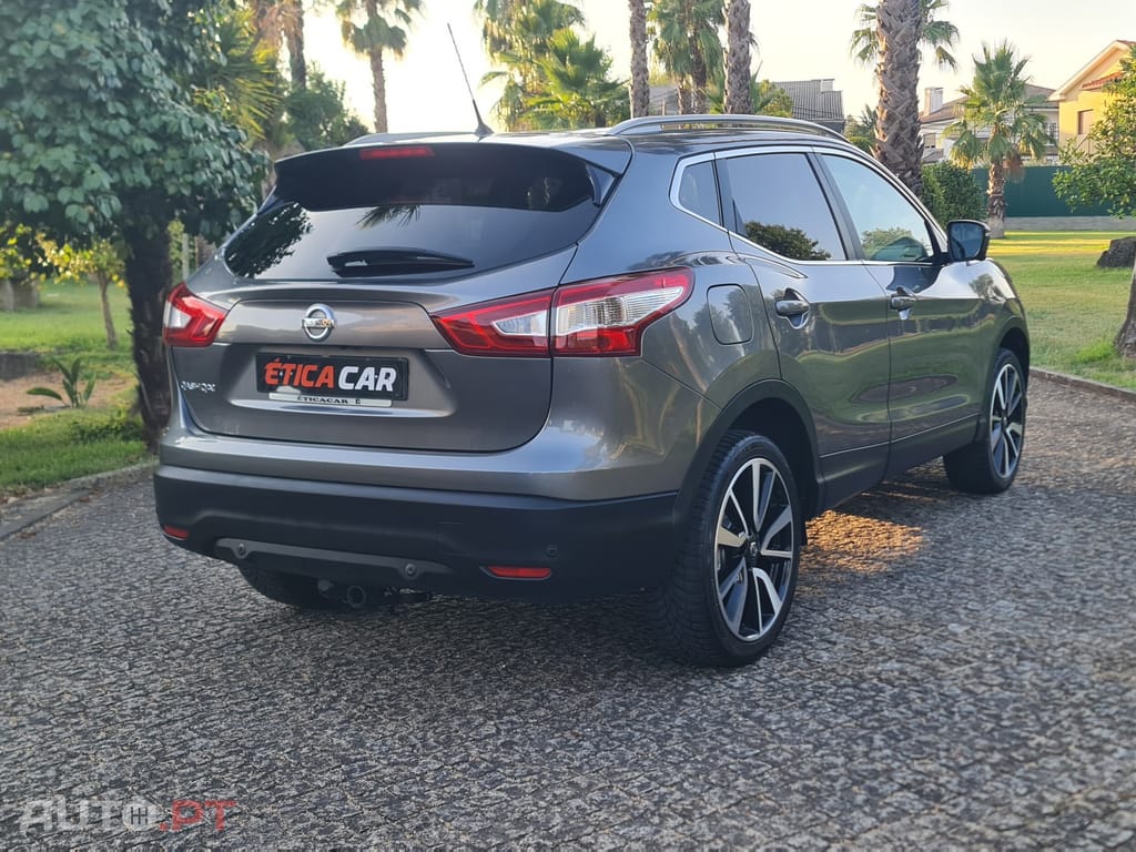 Nissan Qashqai 1.5 dCi Tekna