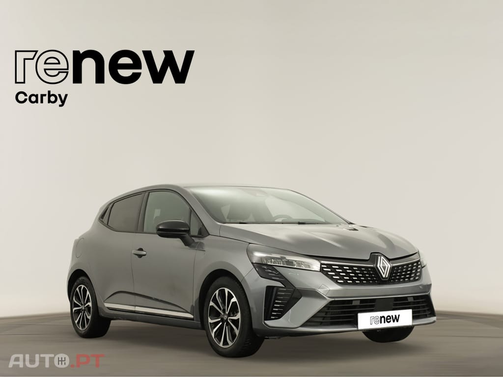 Renault Clio Clio 1.0 TCe Techno