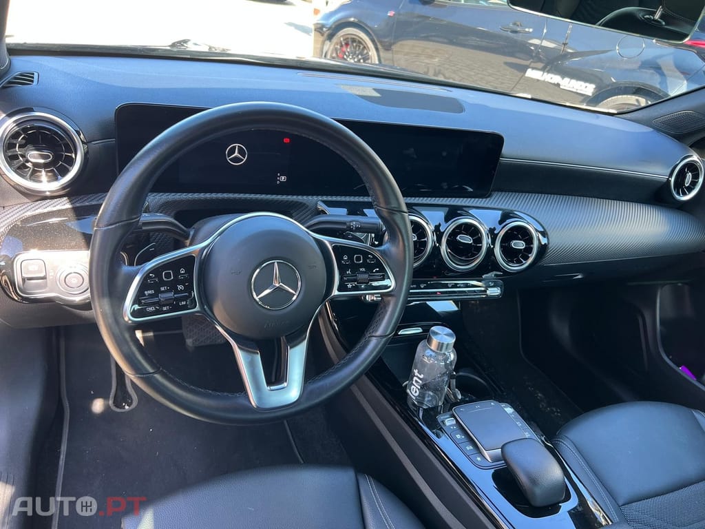 Mercedes-Benz CLA 180 d Progressive Aut.