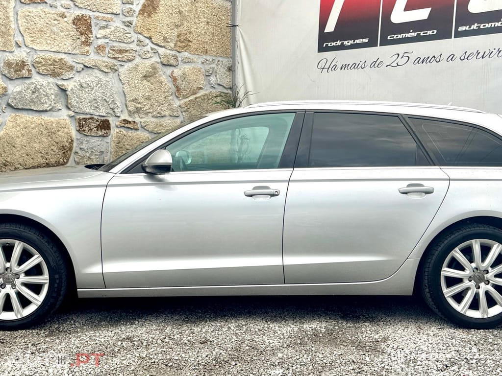 Audi A6 Avant 2.0 TDi Business Line Advance