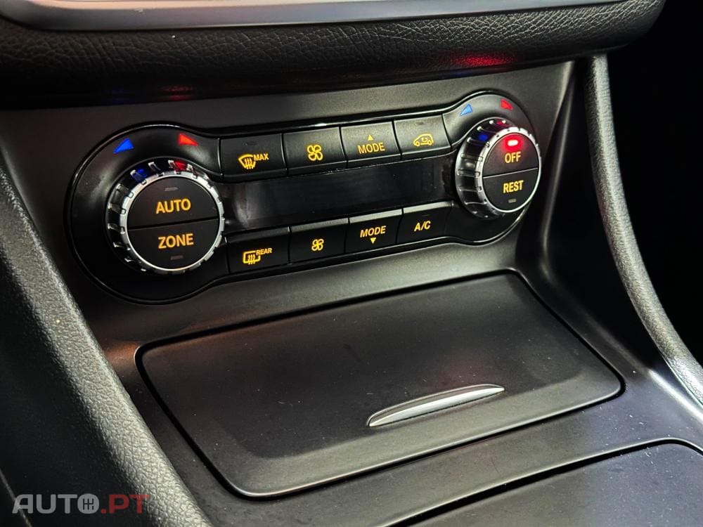 Mercedes-Benz CLA 220 CDI AMG Line Aut.