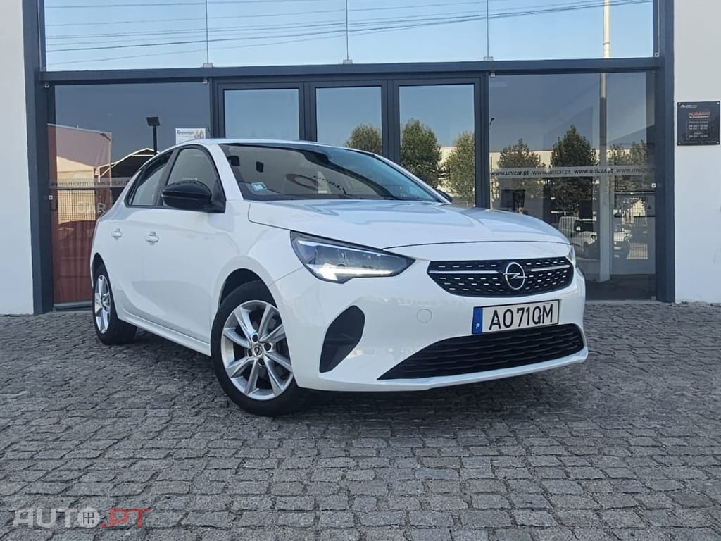 Opel Corsa 1.5 D Business Edition