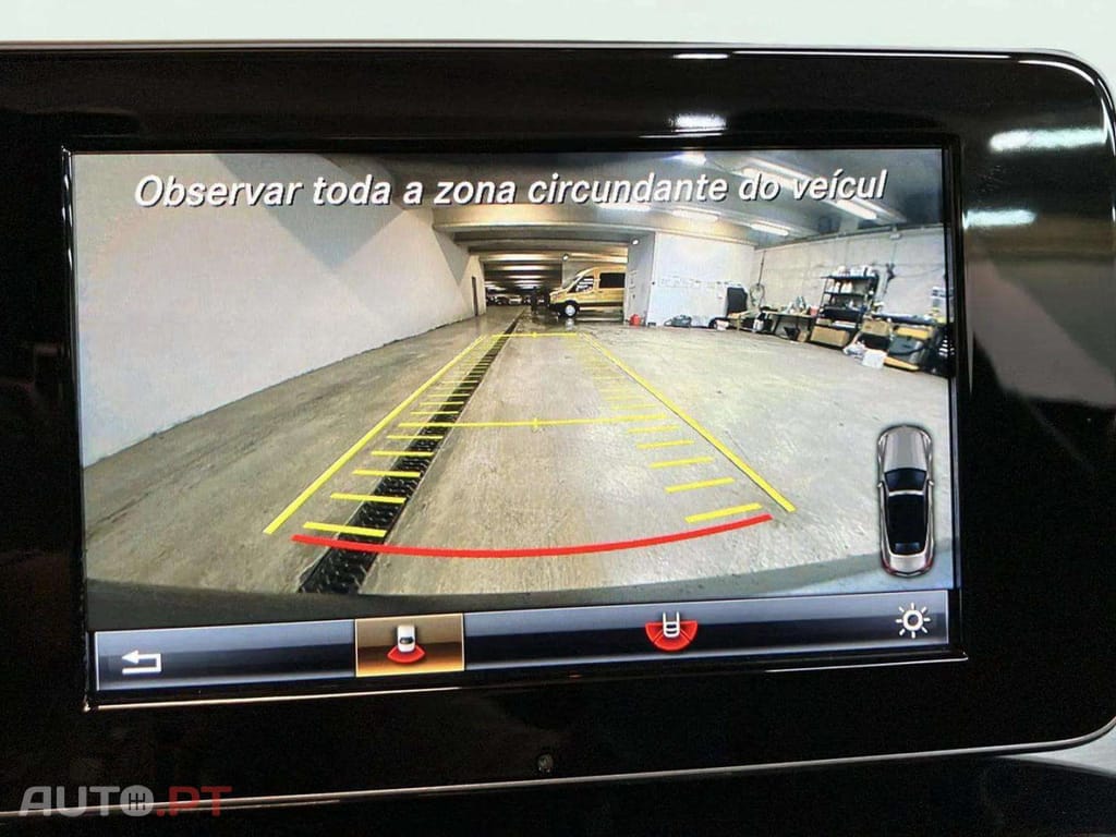 Mercedes-Benz C 200 AMG Line Aut