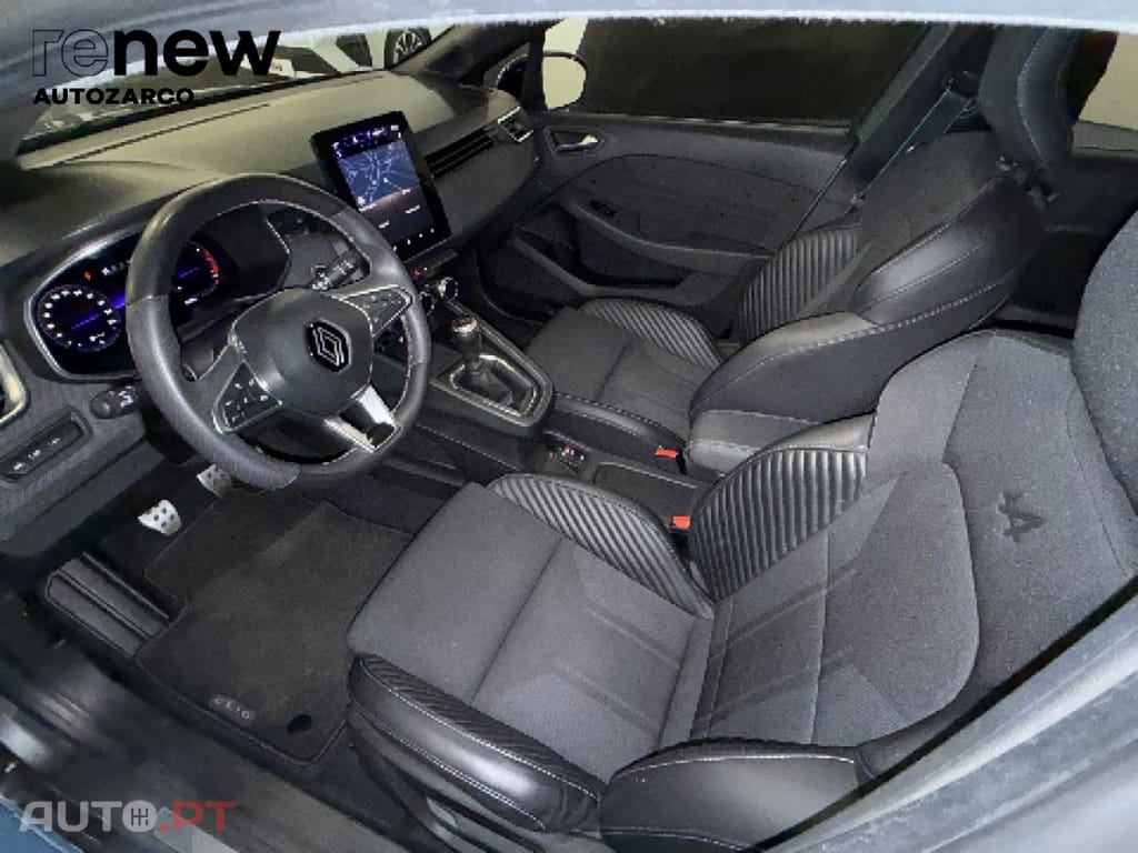 Renault Clio Esprit Alpine