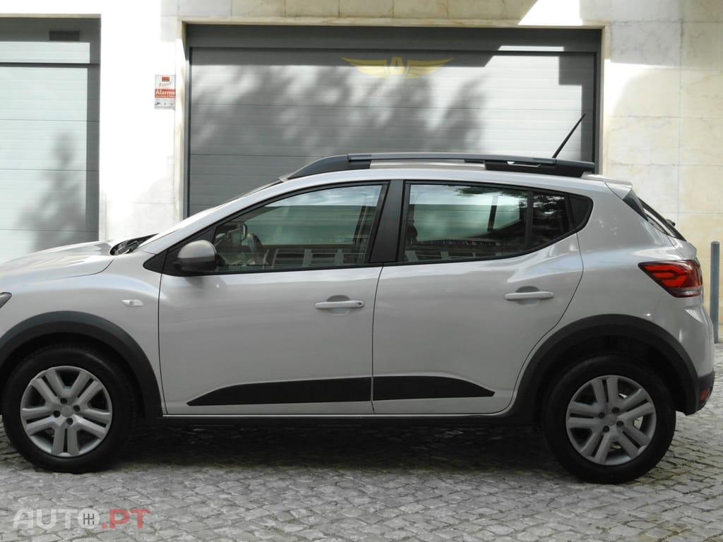 Dacia Sandero Stepway TCe 90 Essential