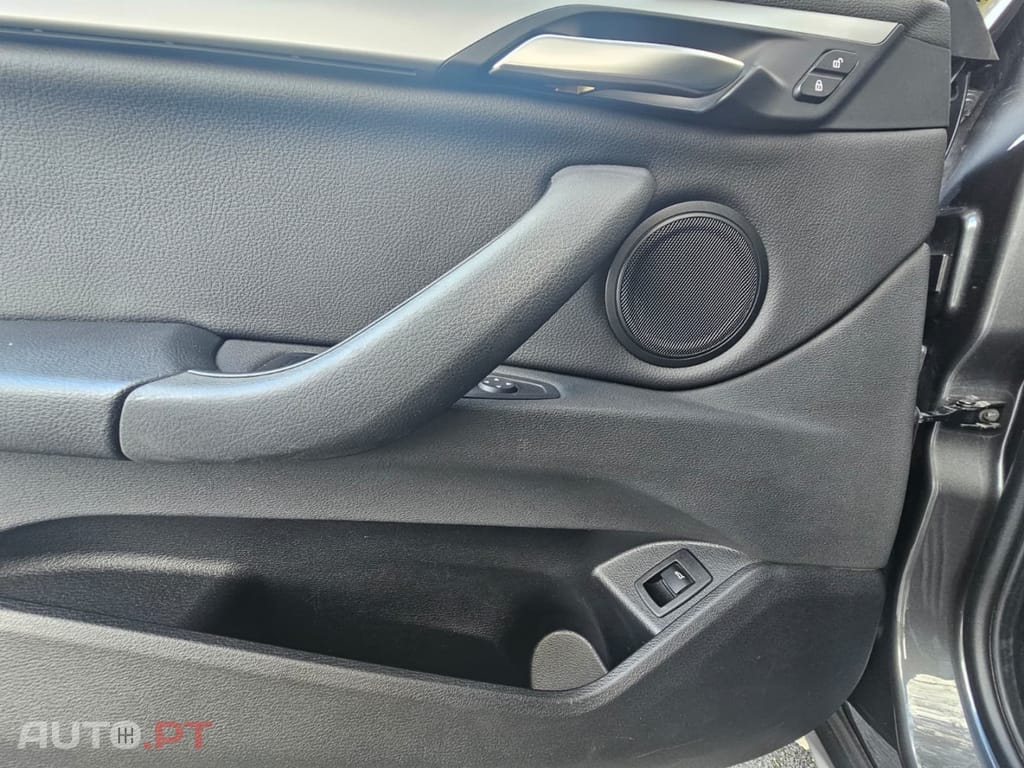 BMW X1 16 d sDrive Auto Advantage