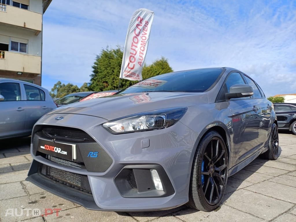 Ford Focus 2.3 EcoBoost S&S 4WD RS