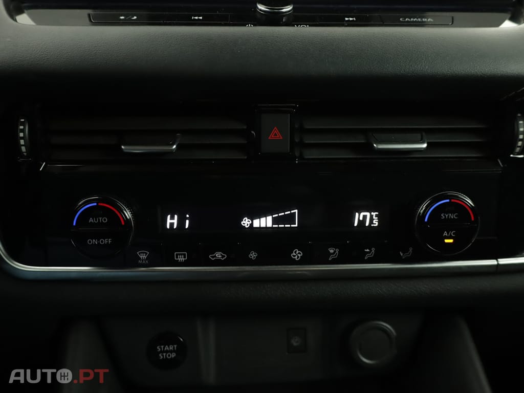Nissan Qashqai Qashqai 1.5 e-Power N-Connecta