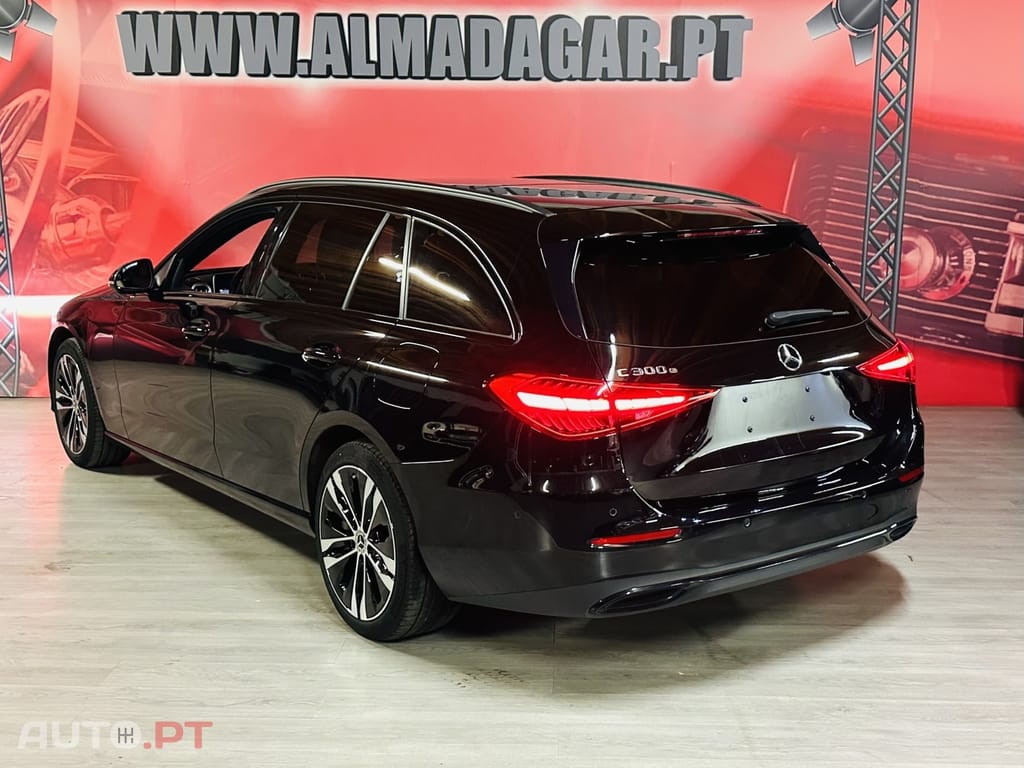 Mercedes-Benz C 300 e Avantgarde