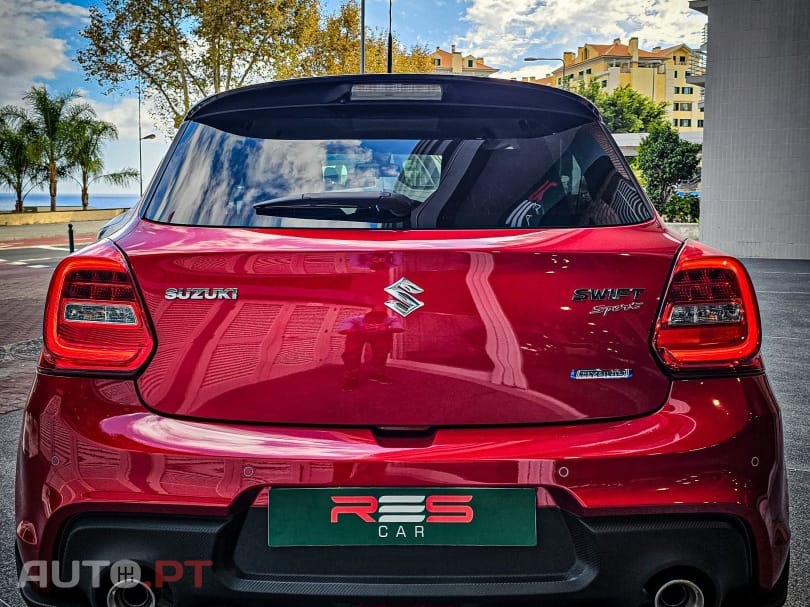 Suzuki Swift 1.4T Sport Mild Hybrid