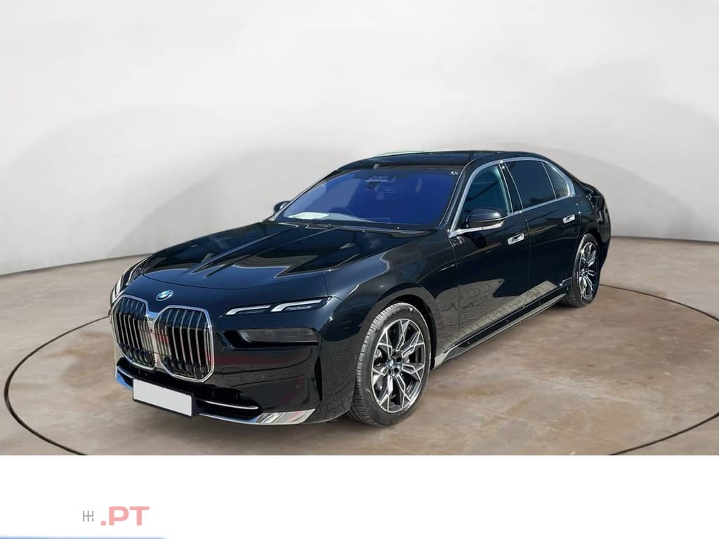 BMW 750 e xDrive