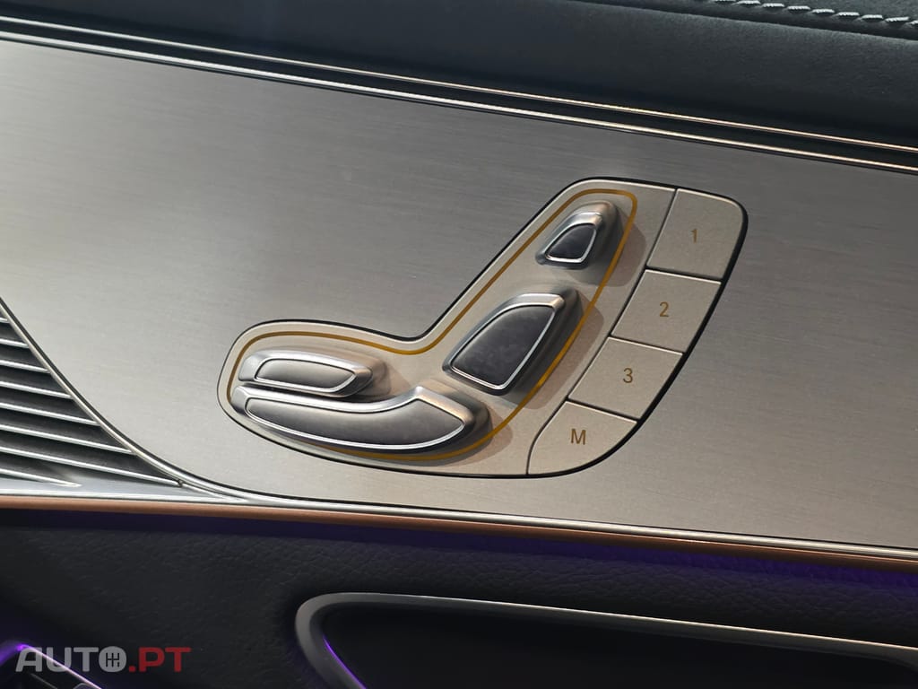 Mercedes-Benz EQC 400 4MATIC AMG