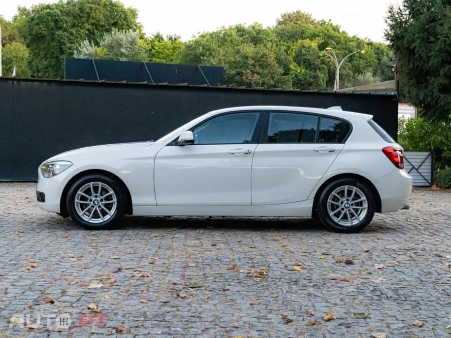 BMW 116 ND