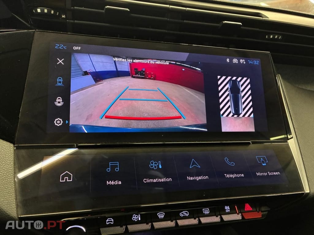Peugeot 308 SW 1.5 BlueHDi Allure Pack EAT8