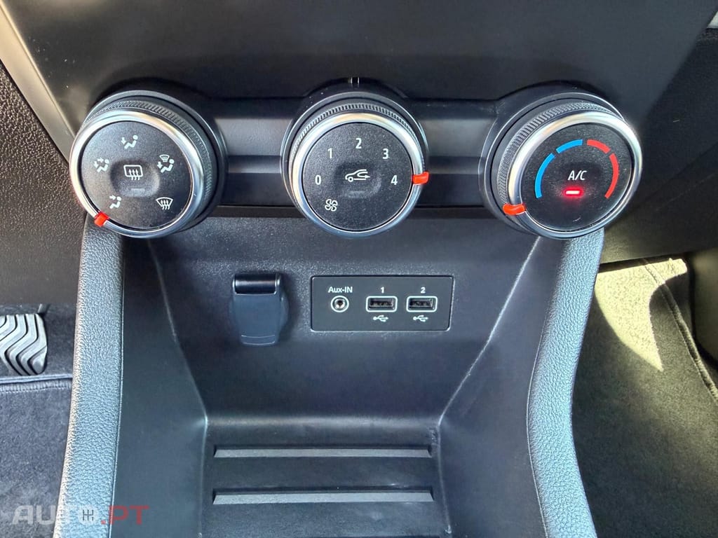 Renault Clio 1.0 TCe Evolution Bi-Fuel