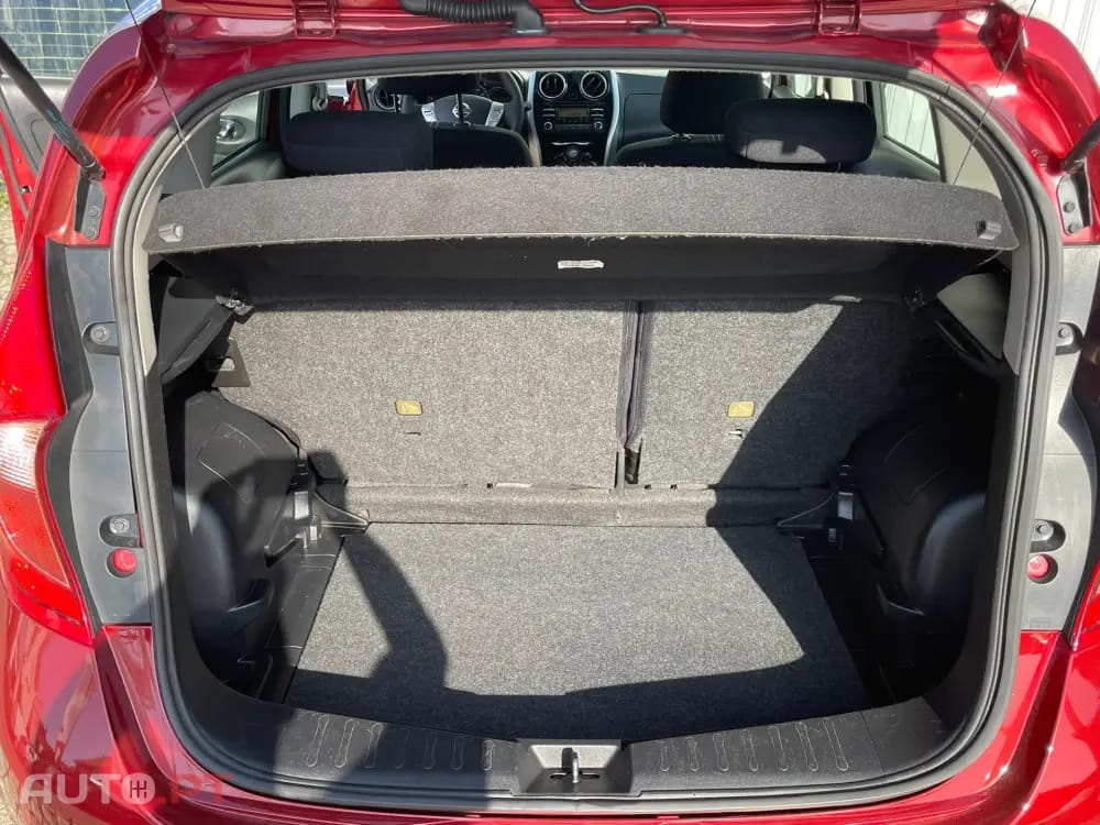 Nissan Note 1.2 Acenta