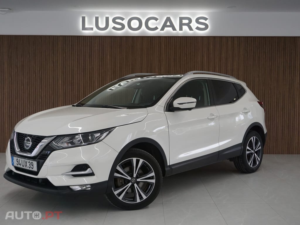 Nissan Qashqai 1.5 dCi N-Connecta 18