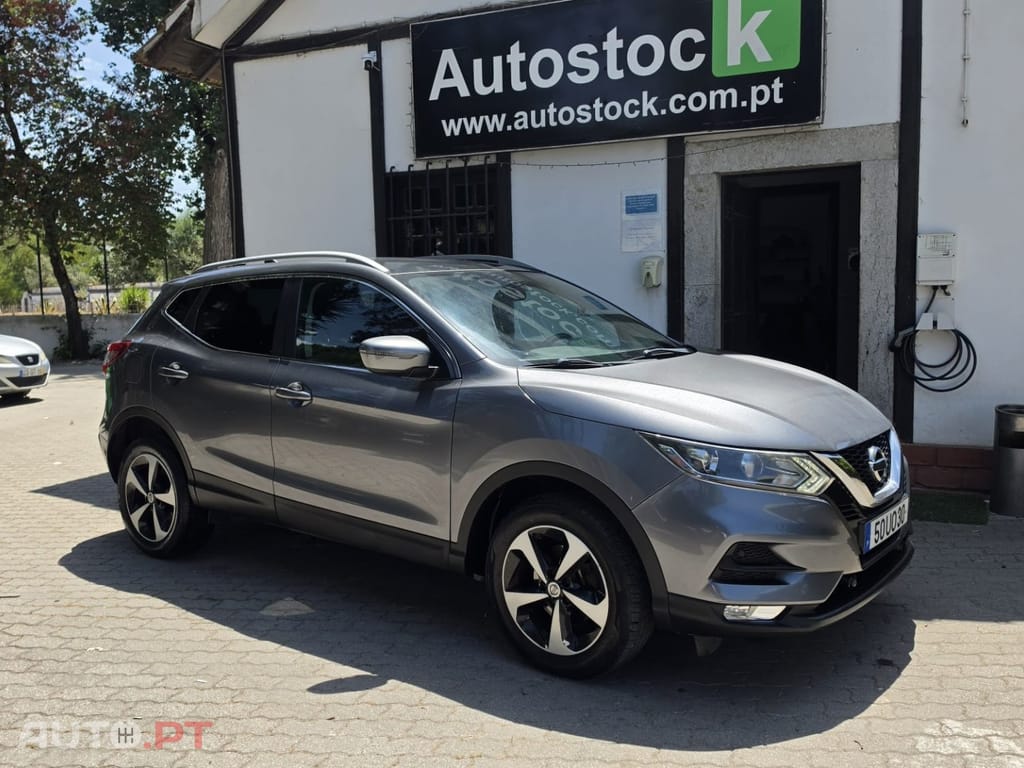 Nissan Qashqai 1.5 dCi Tekna