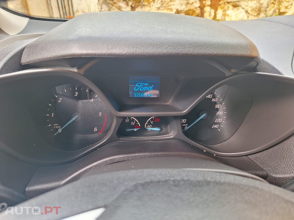 Ford Transit Connect VAN FT 200 L1 TREND 1.5 TDCi 74.2KW (100CV) Euro VI