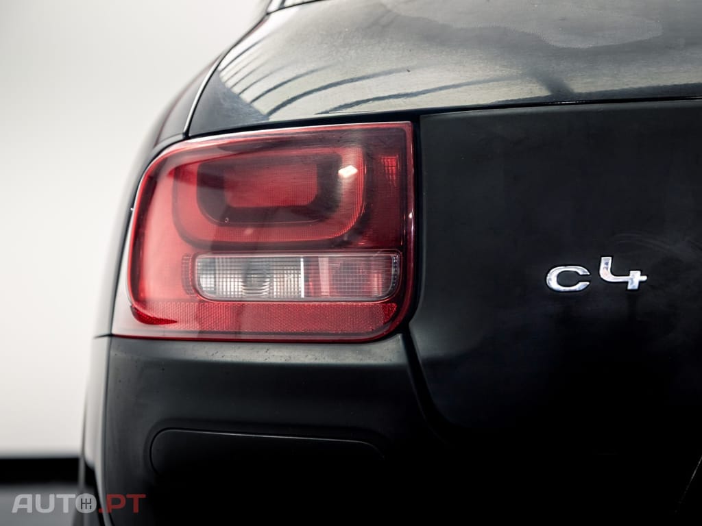 Citroen C4 Cactus 1.2 PureTech Feel
