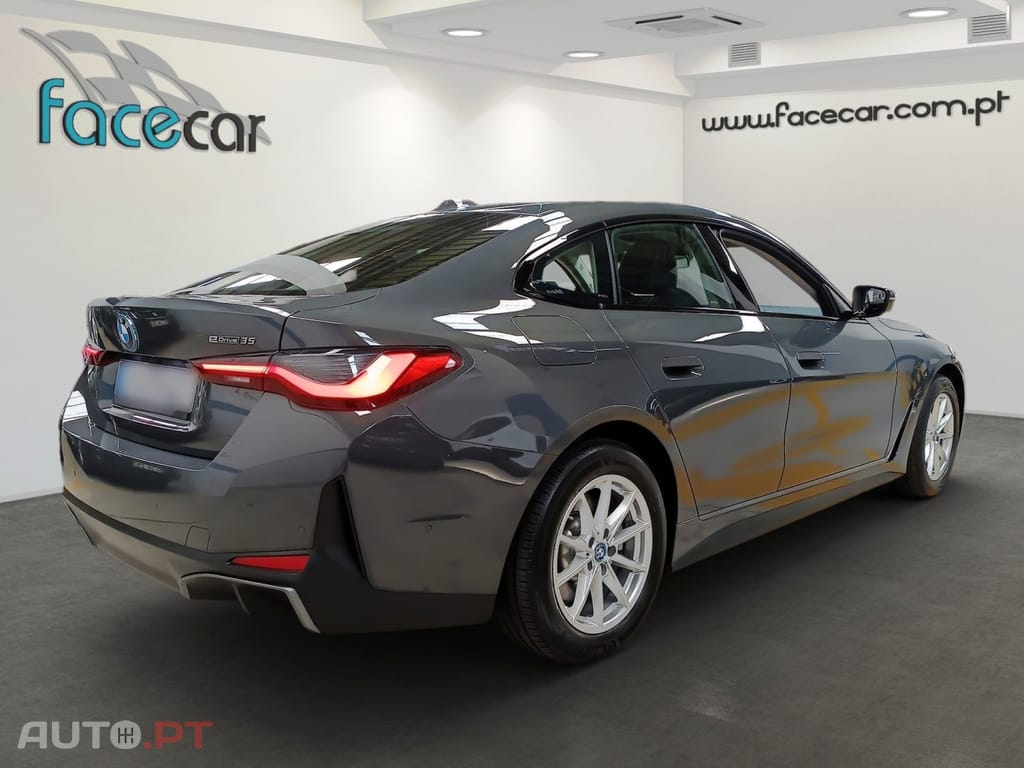 BMW i4 eDrive35