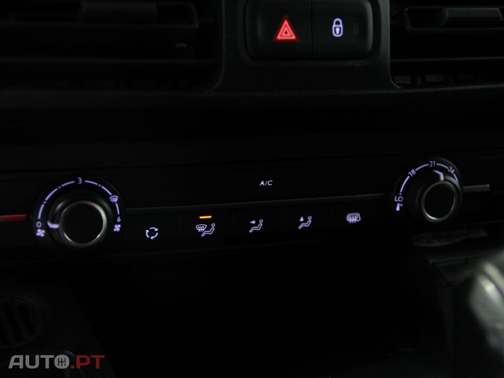 Peugeot Partner 1.5 BlueHDi Premium Longa