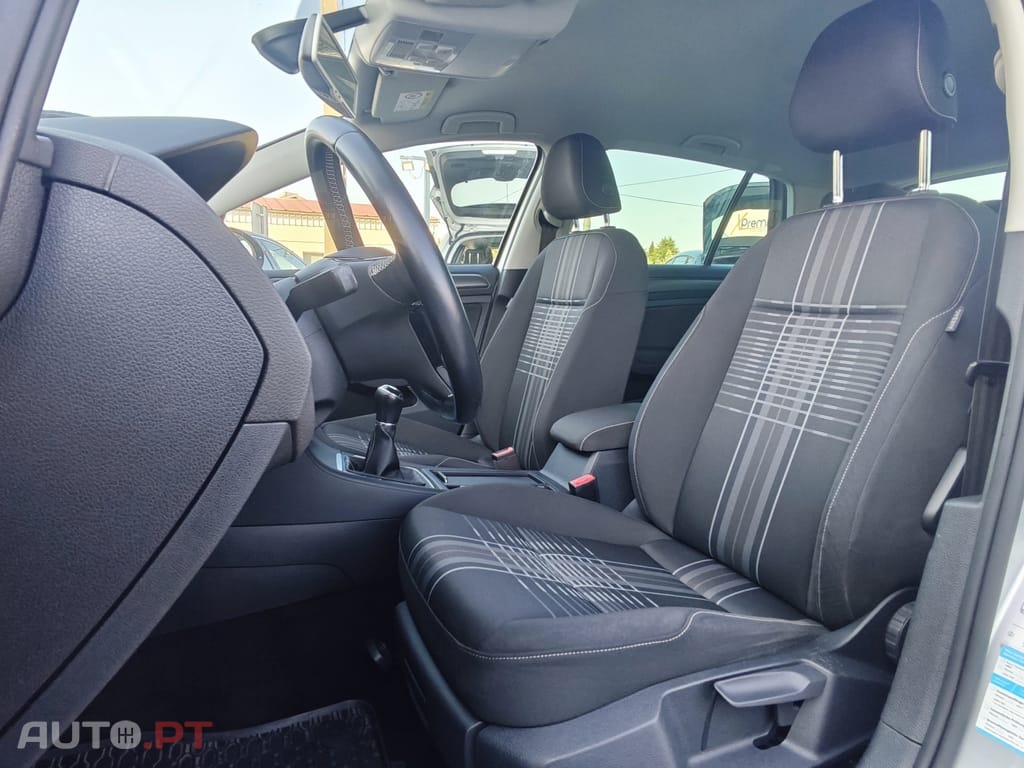 Volkswagen Golf 1.2 TSi BlueMotion Lounge