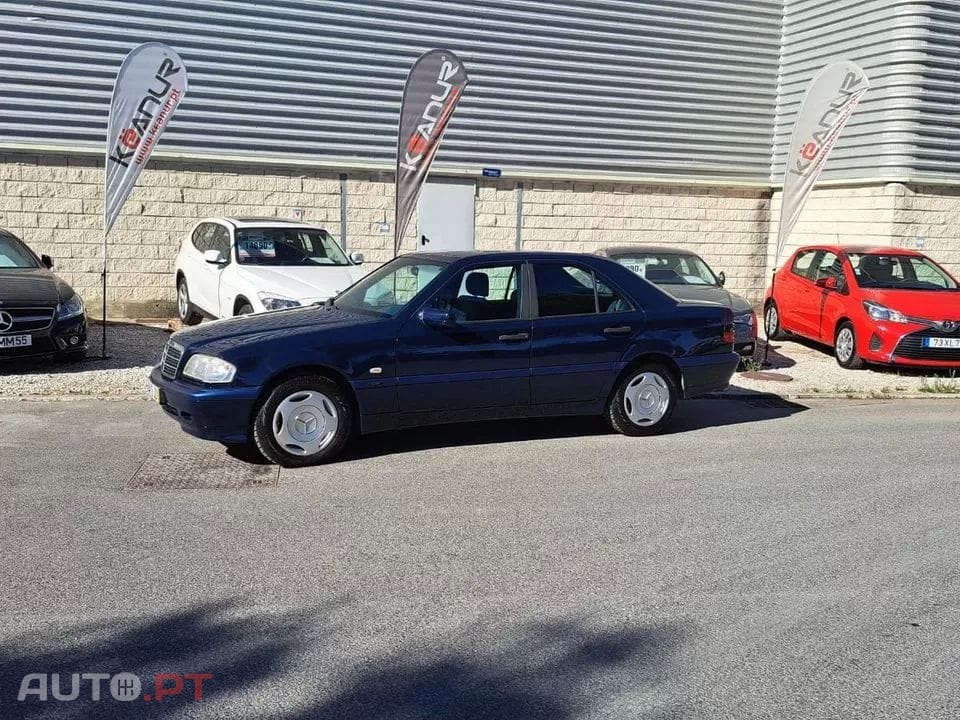 Mercedes-Benz C 180 Classic