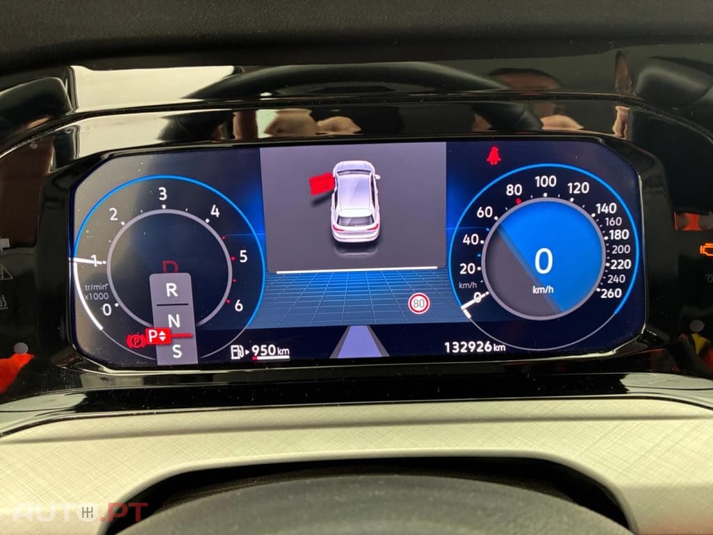 Volkswagen Golf 2.0 TDI SCR DSG Life