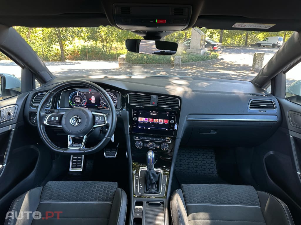 Volkswagen Golf 1.4 GTE Plug-in