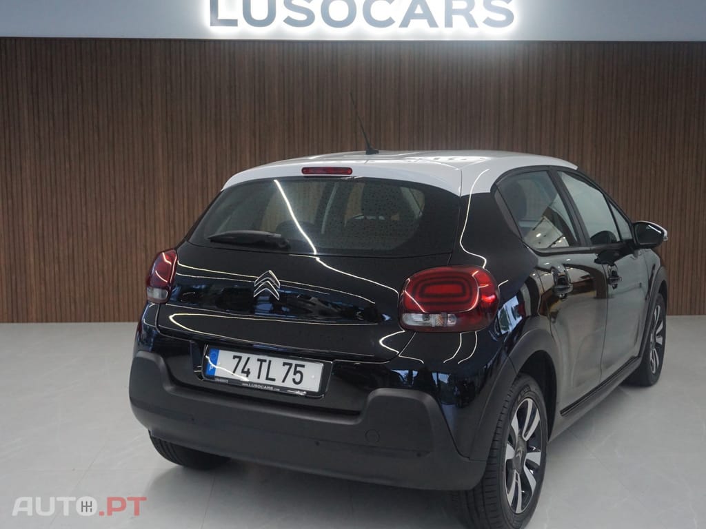 Citroen C3 1.6 BlueHDi Shine
