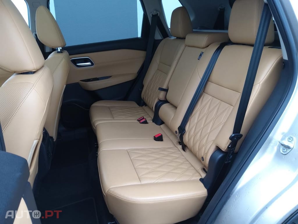 Nissan X-Trail 1.5 e-Power Tekna+