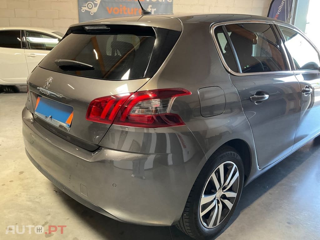 Peugeot 308 PureTech 110 Stop & Start Allure