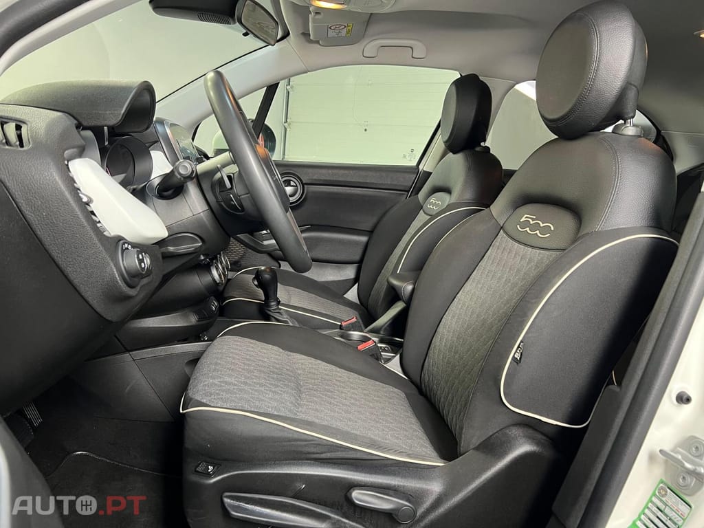 Fiat 500X 1.6 Multijet 120cv DCT Lounge