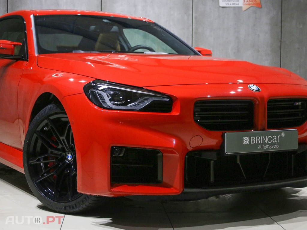 BMW M2 Standard
