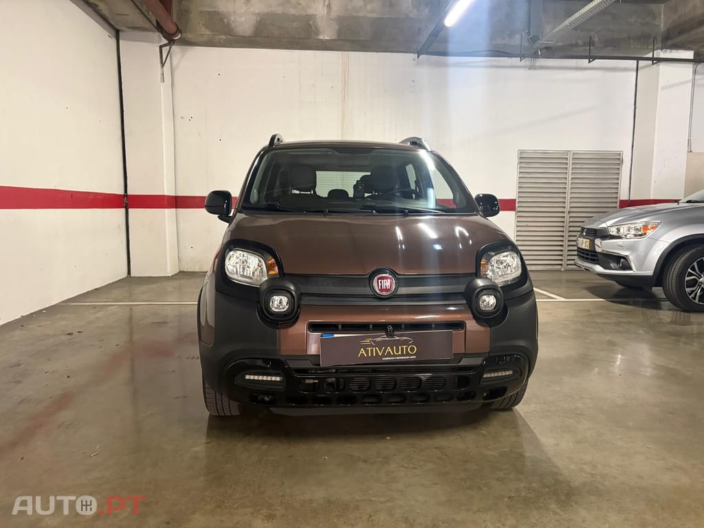 Fiat Panda 1.2 Trussardi S&S