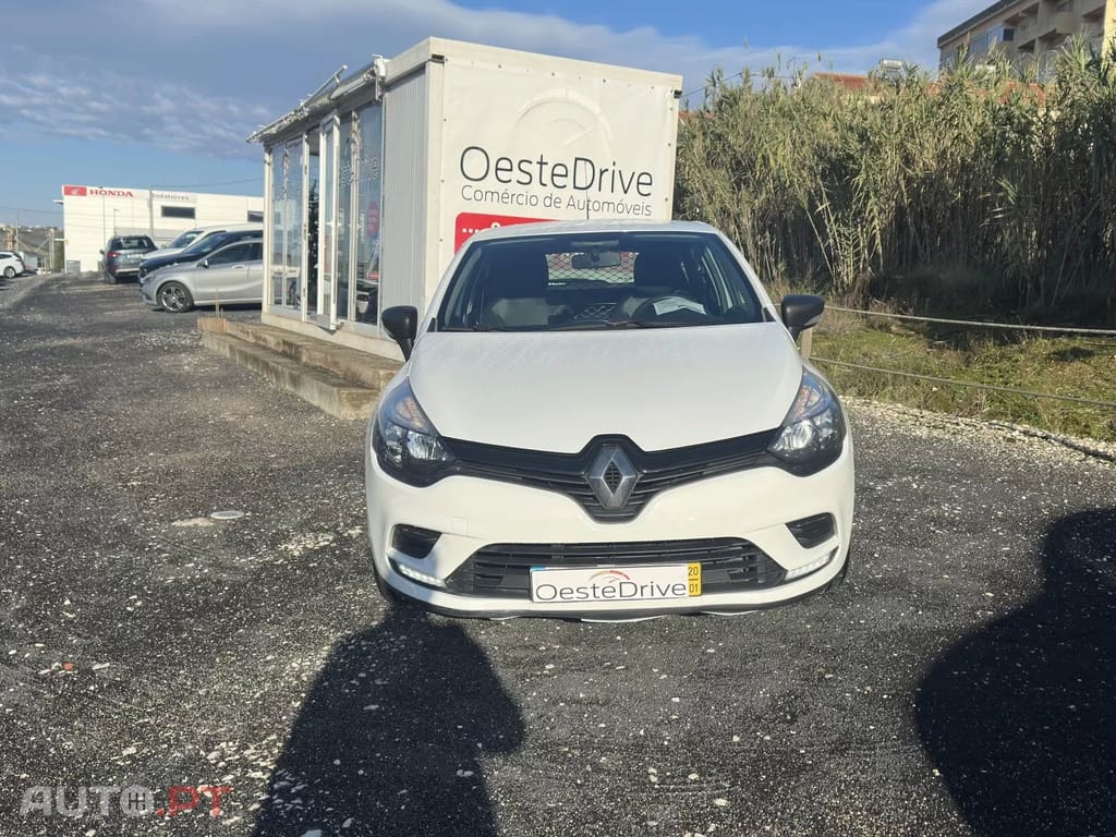 Renault Clio  1.5 Dci Van