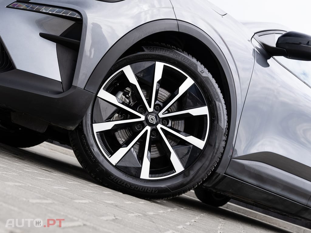 Renault Mégane E-Tech EV60 Evolution ER Optimum Charge