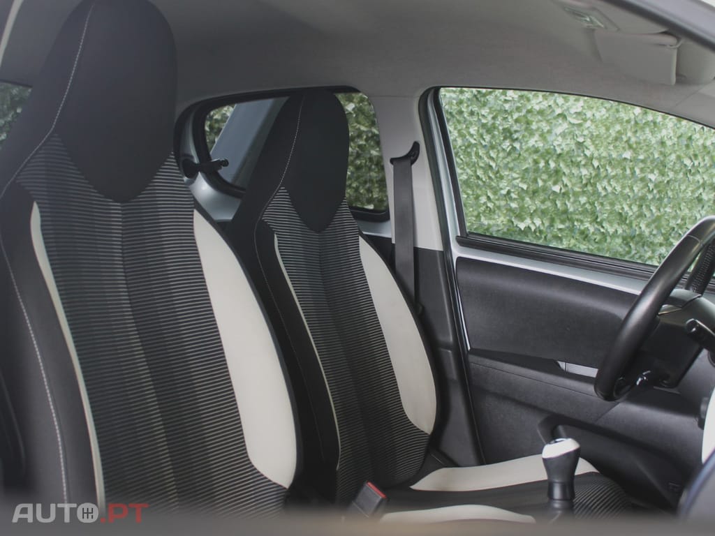 Peugeot 108 1.2 PureTech Allure