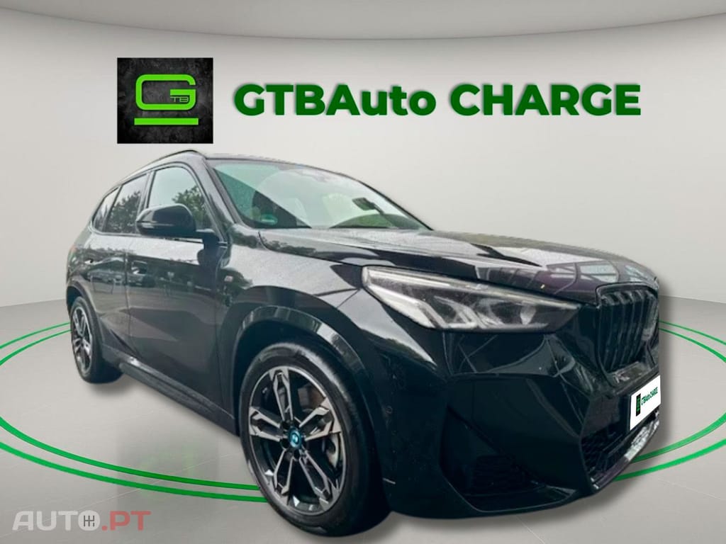 BMW iX1 I.V.A DEDUTÍVEL xDrive30 MSport